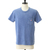 MAISON KITSUNE TRICOLOR FOX PATCH KMM1802画像
