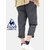le coq sportif LE URBAN STYLE Double Stretch Cross 3/4 Pant QLMLJD67画像