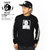 PAWN MUG SHOT L/S TEE -BLACK- 92501画像