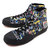 VISION STREET WEAR CANVAS HI BLACK VSW-8150画像