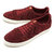 hummel SLIMMER STADIL CORDUROY LOW CABERNET HM65308-3661画像