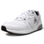 le coq sportif BOULOGNE LE WHT/GRY QL1LJC11WH画像