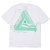 Palace Skateboards SURKIT TEE WHITE画像