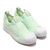 adidas Originals SS SlipOn Aero Green/Aero Green/Running White CQ2488画像