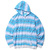 RADIALL CACTUS - HOODIE SWEATSHIRT L/S (BLUE)画像