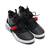 NIKE AIR FORCE 270 BLACK/METALLIC SILVER-WHITE AH6772-001画像