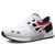 ASICS GEL-LYTE "LIMITED EDITION" WHT/RED/NVY/BLK H825Y-0101画像