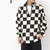 STUSSY Checkered Mock Neck JKT 118275画像