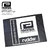 reversal SQUARE LOGO MICRO FIBER TOWEL RV18SS052画像