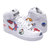 NIKE &times; Supreme AIR FORCE 1 MID '07 WHITE/WHITE画像