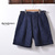 Kaptain Sunshine Riviera Short Pants Original Selvedge Denim画像