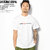 DOUBLE STEAL STANDARD WORK T-SHIRTS -WHITE- 981-14003画像