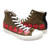 PLAY COMME des GARCONS &times; CONVERSE ALL STAR HI/PCDG KHAKI画像