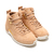 NIKE WMNS AIR JORDAN 12 RETRO VACHETTA TAN/METALLIC GOLD-SAIL AO6068-203画像