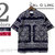 CAL O LINE BANDANA S/S SHIRT CL181-063画像