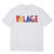 Palace Skateboards MUSCLE T-SHIRT WHITE画像