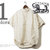 TENDER Co. TYPE 418 SHORT SLEEVE PULLOVER SPLIT TAIL SHIRT RINSE WASH INDIGO PICK STRIPE COTTON LAWN画像