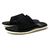 ISLAND SLIPPER PTS705 BHR BLACK SUEDE画像