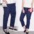 BELLWOOD MADE AWESOME PANTS NARROW CHAMBRAY DENIM BWPND画像