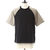 Maison Martin Margiela RAGLAN SHORT SLEEVE CUTSEW S30GC0628画像