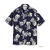Duke Kahanamoku COTTON HAWAIIAN SHIRT - DUKE'S PINEAPPLE - DK37811画像