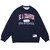 Supreme Champion Stay In School Crewneck NAVY画像