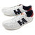mobus MUNSTER PUNCHING S.WHT/NAVY/C.RED M-1819TP-1731画像