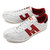 mobus MUNSTER PUNCHING S.WHT/C.RED/NAVY M-1819TP-1740画像
