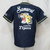 SAMURAI JEANS HTBS18-01 20TH 阪神タイガースコラボレーション半袖シャツ画像
