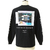 MAGIC STICK VACATION LS Tee artwork by Hiroshi Nagai画像
