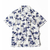 Schott HAWAIIAN SHIRT PALM TREE 3185019画像