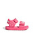 adidas Originals BEACH SANDAL I Real Pink/Running White/Real Pink CQ2886画像