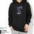 X-LARGE Raining Pullover Hoodie M18A2103画像
