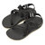 Chaco WMNS Z CLOUD X Black 12365111/J199400画像