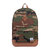 Herschel Supply Co HERITAGE BACKPACK Woodland Camo/Tan Synthetic Leather 10007-00032-OS画像