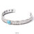 GRAVYSOURCE TURQUOISE BANGLE GS18-NAC01画像