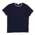Ron Herman &times; Healthknit Piping Sweat Crew NAVY画像
