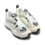 NIKE W AIR MAX 98 SAIL/IGLOO-FOSSIL-REFLECT SILVER AH6799-105画像