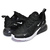 NIKE AIR MAX 270 (GS) Black/white-anthracite 943345-001画像