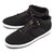 e's ACCEL SLIM MID BLACK画像