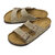 BIRKENSTOCK ARIZONA BS TAUPE | SUEDE-LEATHER | BETTER REGULAR 51461画像
