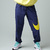 NIKE AS M NSW PNT HD ANRK WVN QS MIDNIGHT NAVY/VIVID SULFUR AT5680-470画像
