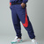 NIKE AS M NSW PNT HD ANRK WVN QS MIDNIGHT NAVY/UNIVERSITY RED AT5680-460画像
