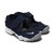 NIKE RIFT (GS/PS BOYS) OBSIDIAN/WOLF GREY-WHITE 322359-402画像