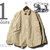 TENDER Co. TYPE 930 DOUBLE FRONT BUTTERFLY JACKET FAWN LOGWOOD DYE SHOEMAKERS CANVAS画像