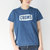 CHUMS Logo T-Shirt Indigo CH01-1337画像