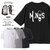MINOS SS MINO SNEAKER BIG TEE MNR4-TE04画像