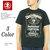 GO-COO!! CRAZY MONKEY S/S T-SHIRT "CRAZYMONKEY JD風" CZM-8321画像
