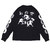 Sasquatchfabrix. × NEPENTHES 直営店限定 ANOYO L/S TEE BLACK画像
