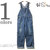 orslow デニム オーバーオール 2 year wash 03-9002-84画像